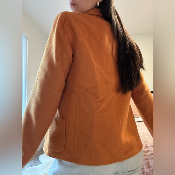 Vintage Kiton angora/wool buttoned cardigan - Picture 5 of 7